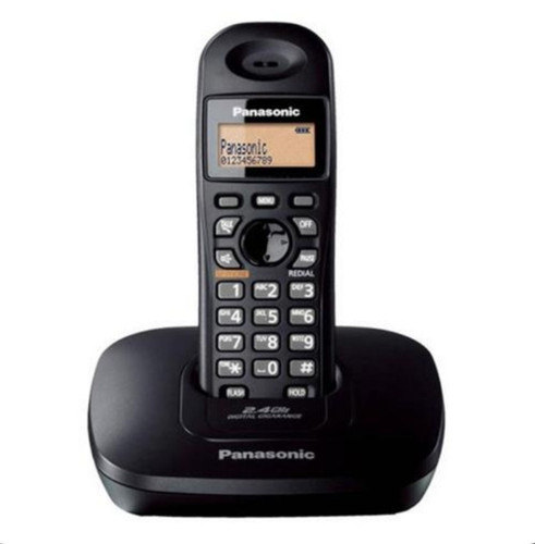 تلفن بیسیم پاناسونیک KX-TG 3611 ( استوک )