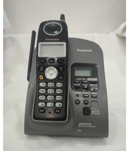تلفن بیسیم پاناسونیک KX-TG 2631 ( استوک )